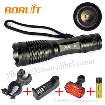 2016 China Super LED Bike Llight Set / Wholesale Bicycle Light
